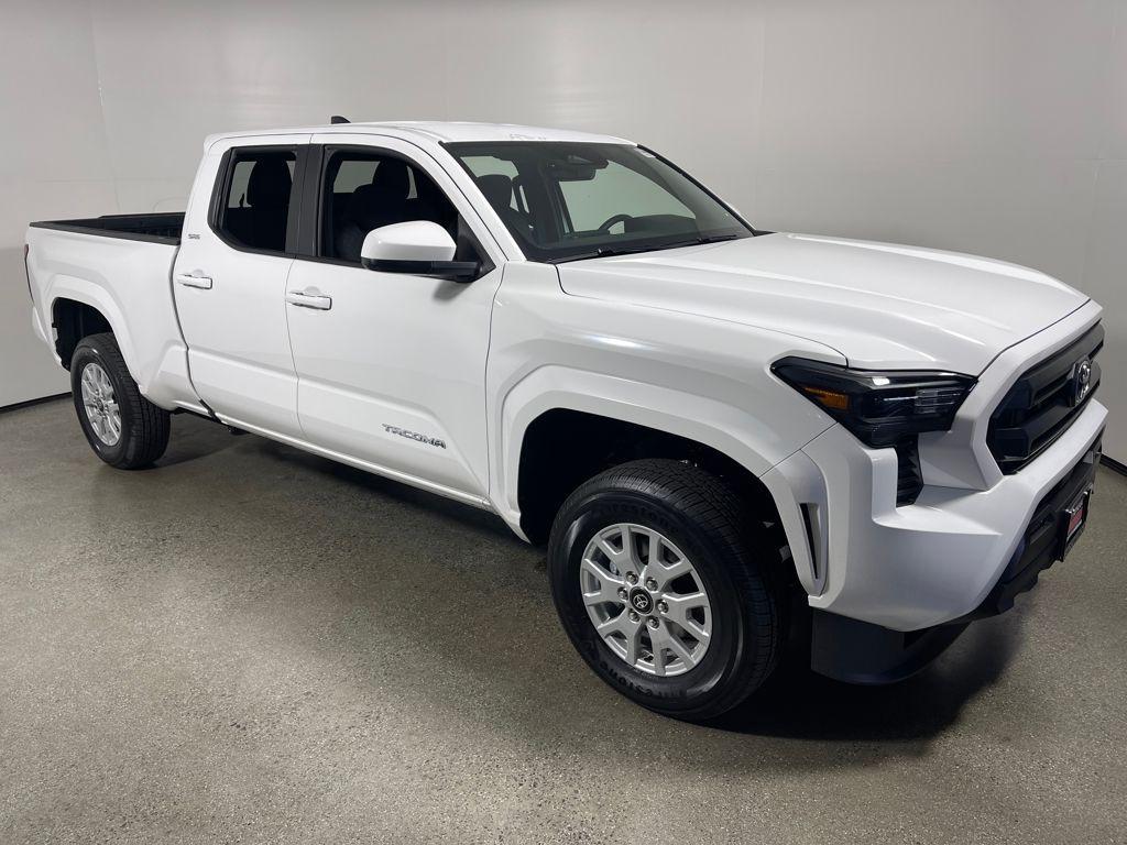 new 2026 Toyota Tacoma car, priced at $39,684