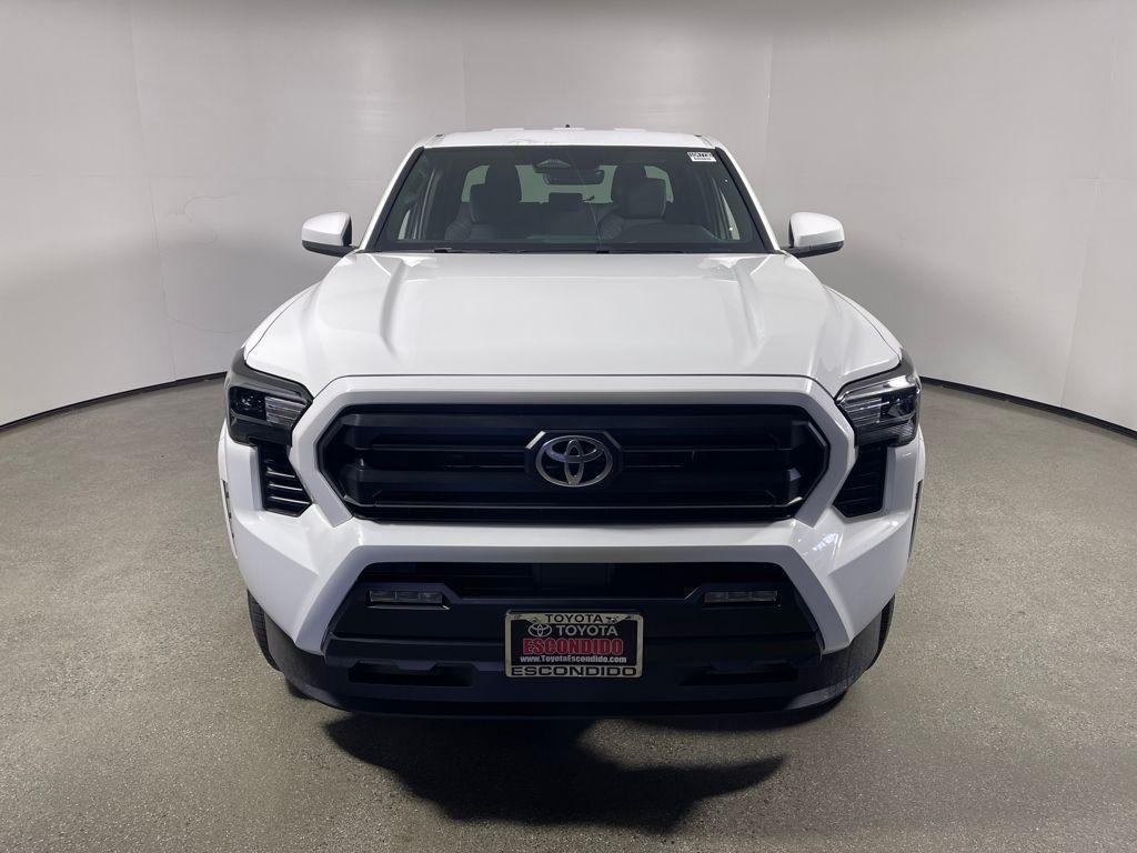 new 2026 Toyota Tacoma car, priced at $39,684