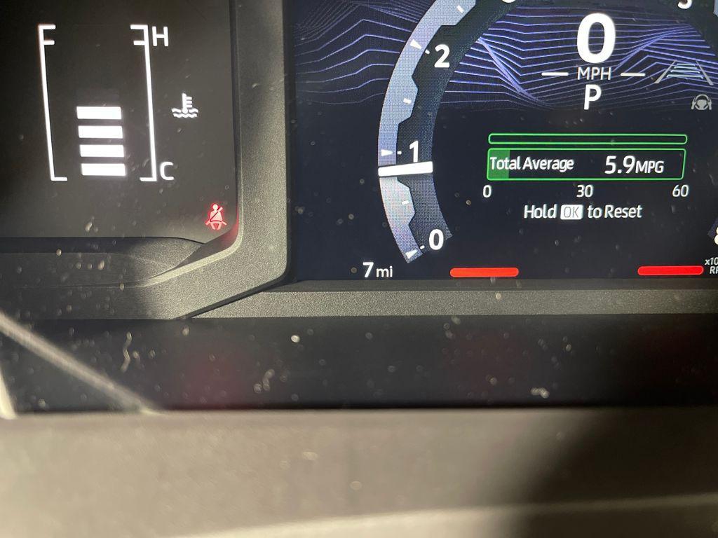 new 2026 Toyota Tacoma car, priced at $39,684