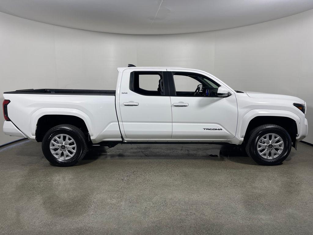 new 2026 Toyota Tacoma car, priced at $39,684