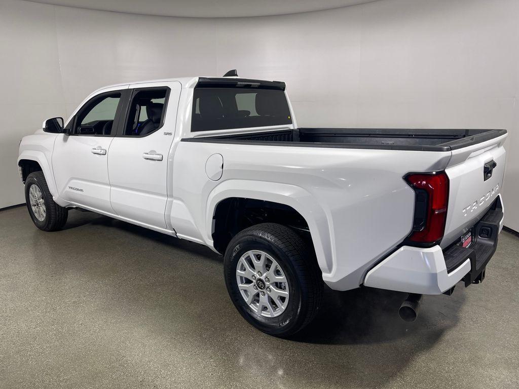 new 2026 Toyota Tacoma car, priced at $39,684