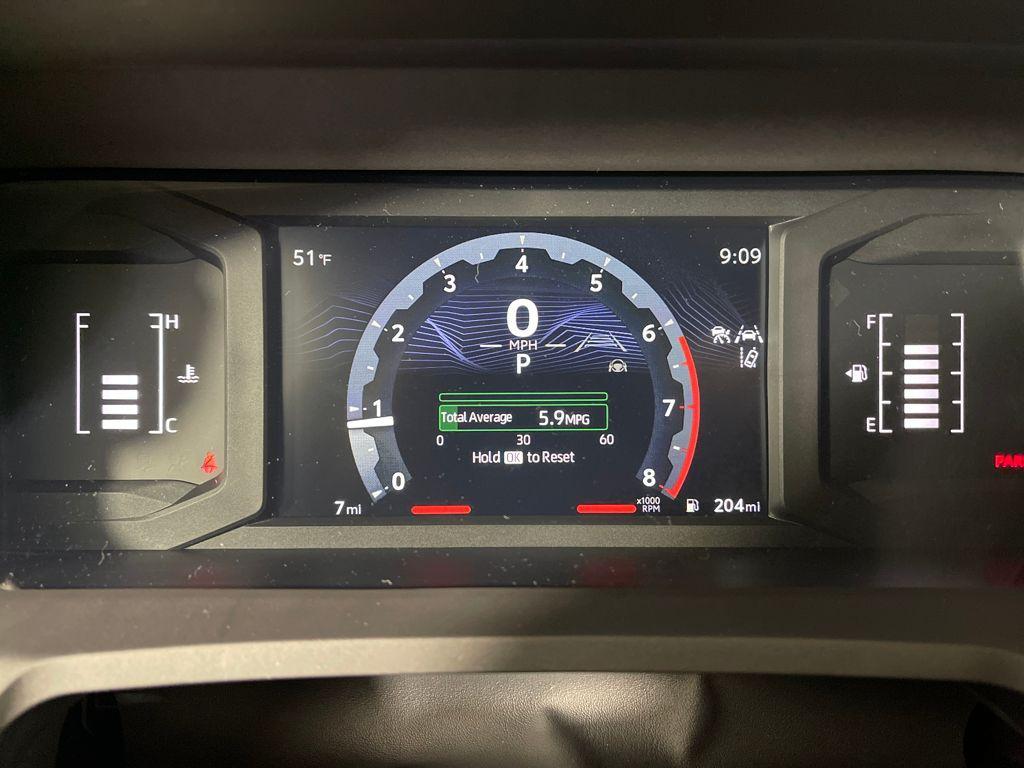 new 2026 Toyota Tacoma car, priced at $39,684