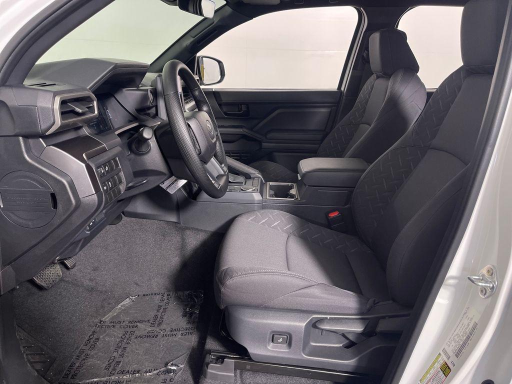 new 2026 Toyota Tacoma car, priced at $39,684