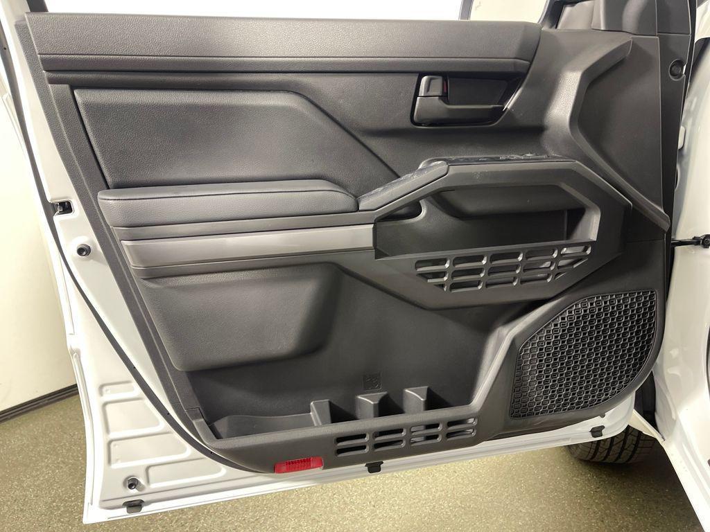 new 2026 Toyota Tacoma car, priced at $39,684