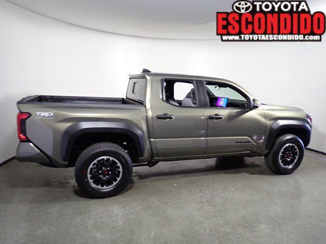 new 2025 Toyota Tacoma car, priced at $51,004