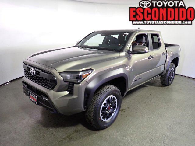 new 2025 Toyota Tacoma car, priced at $51,004