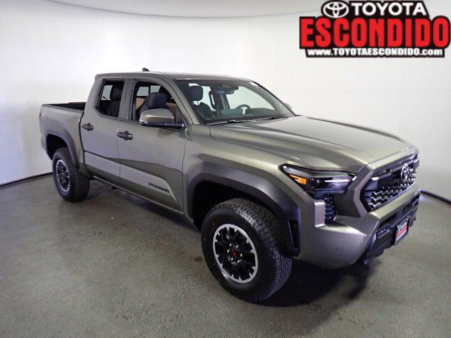 new 2025 Toyota Tacoma car, priced at $51,004