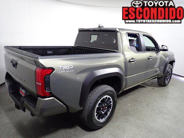 new 2025 Toyota Tacoma car, priced at $51,004