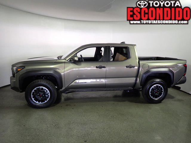 new 2025 Toyota Tacoma car, priced at $51,004