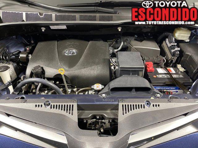 used 2018 Toyota Sienna car, priced at $28,995