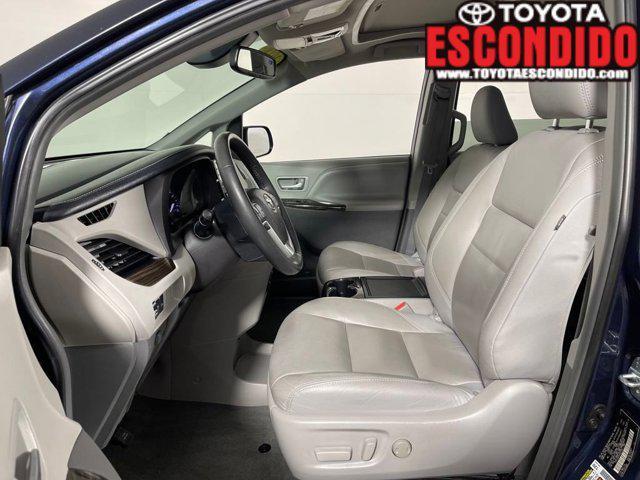 used 2018 Toyota Sienna car, priced at $28,995