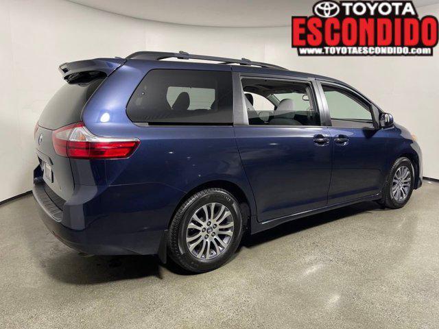 used 2018 Toyota Sienna car, priced at $28,995