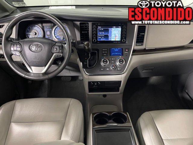 used 2018 Toyota Sienna car, priced at $28,995