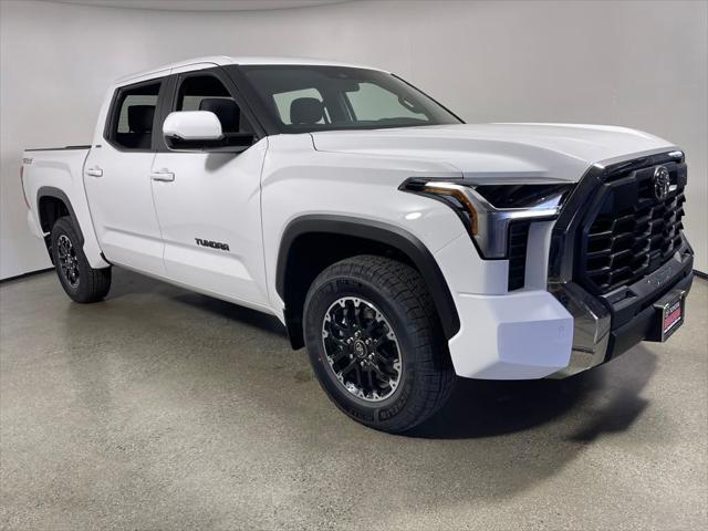 new 2025 Toyota Tundra car, priced at $58,009
