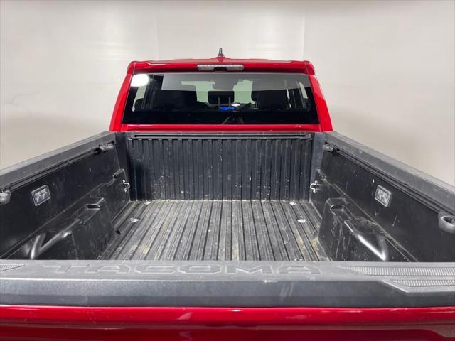 used 2024 Toyota Tacoma car, priced at $43,995