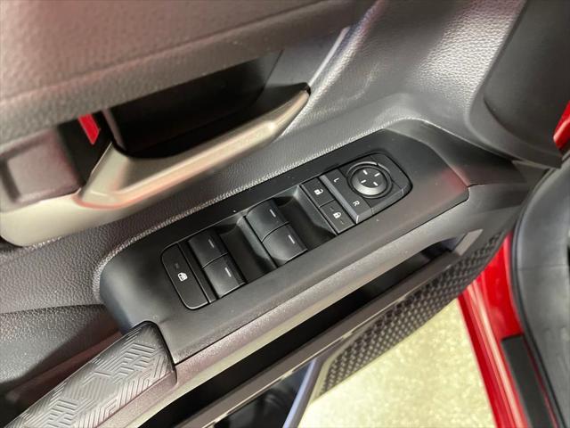 used 2024 Toyota Tacoma car, priced at $43,995