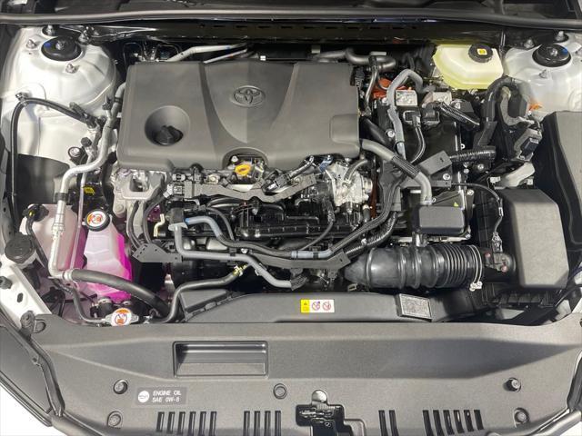 new 2025 Toyota Camry car, priced at $34,307