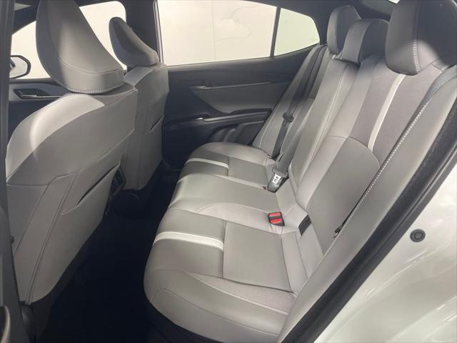 new 2025 Toyota Camry car, priced at $34,307