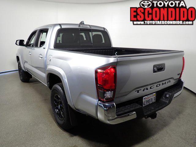 used 2022 Toyota Tacoma car, priced at $35,000