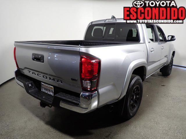 used 2022 Toyota Tacoma car, priced at $35,000