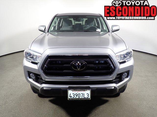 used 2022 Toyota Tacoma car, priced at $35,000