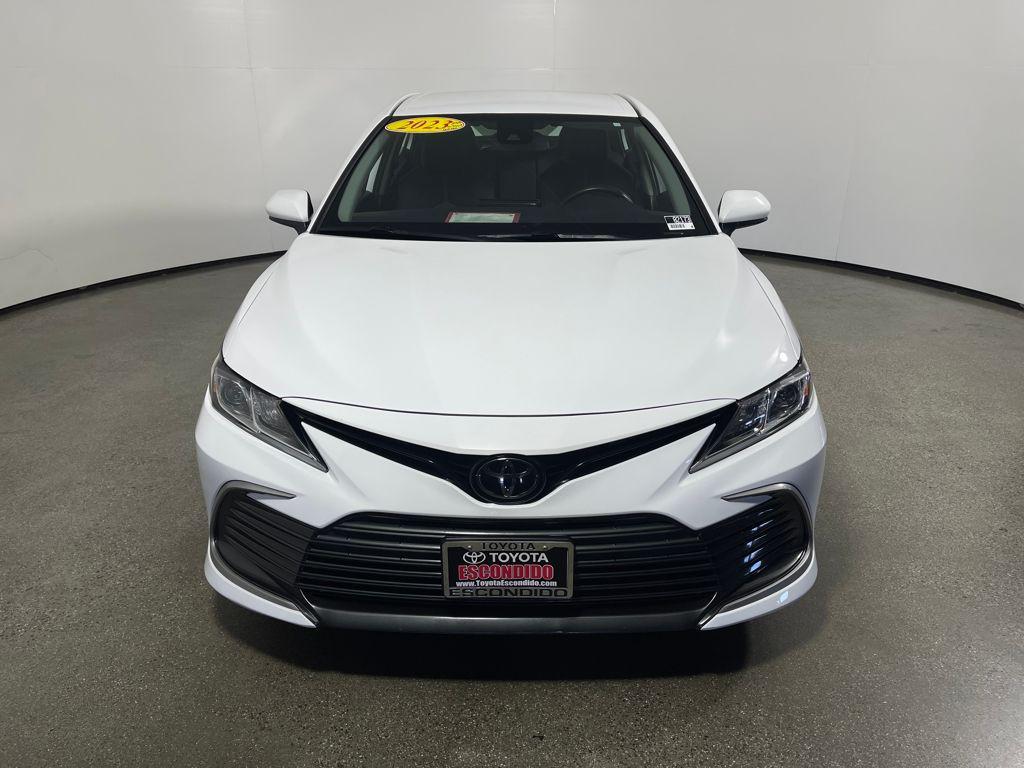 used 2023 Toyota Camry car, priced at $22,977