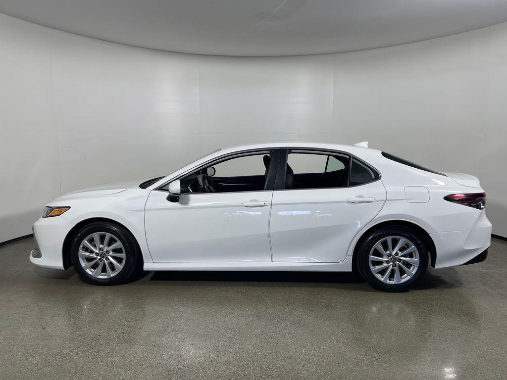 used 2023 Toyota Camry car, priced at $22,977
