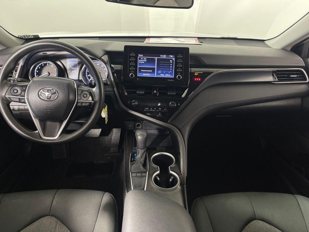 used 2023 Toyota Camry car, priced at $22,977
