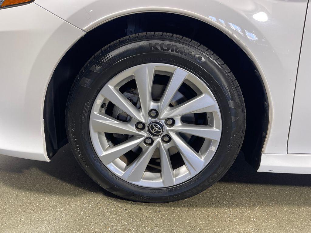 used 2023 Toyota Camry car, priced at $22,977