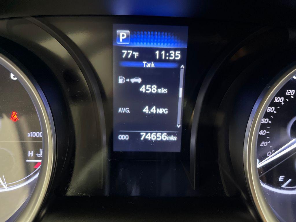 used 2023 Toyota Camry car, priced at $22,977