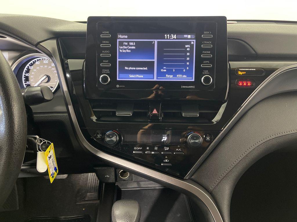 used 2023 Toyota Camry car, priced at $22,977