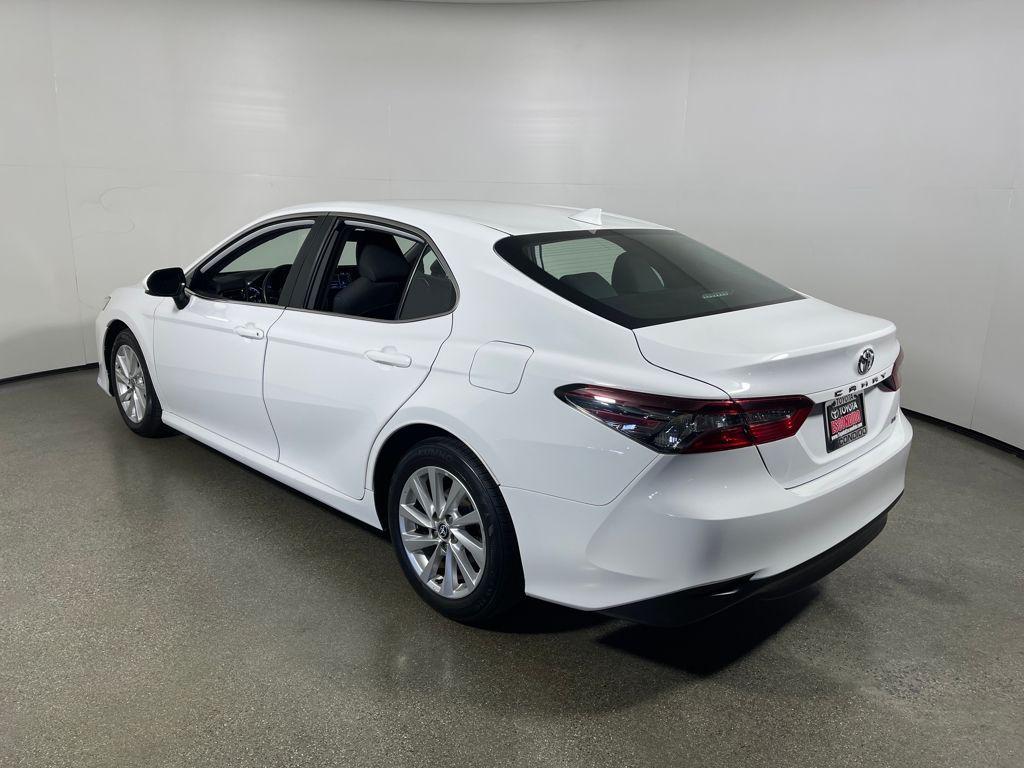 used 2023 Toyota Camry car, priced at $22,977
