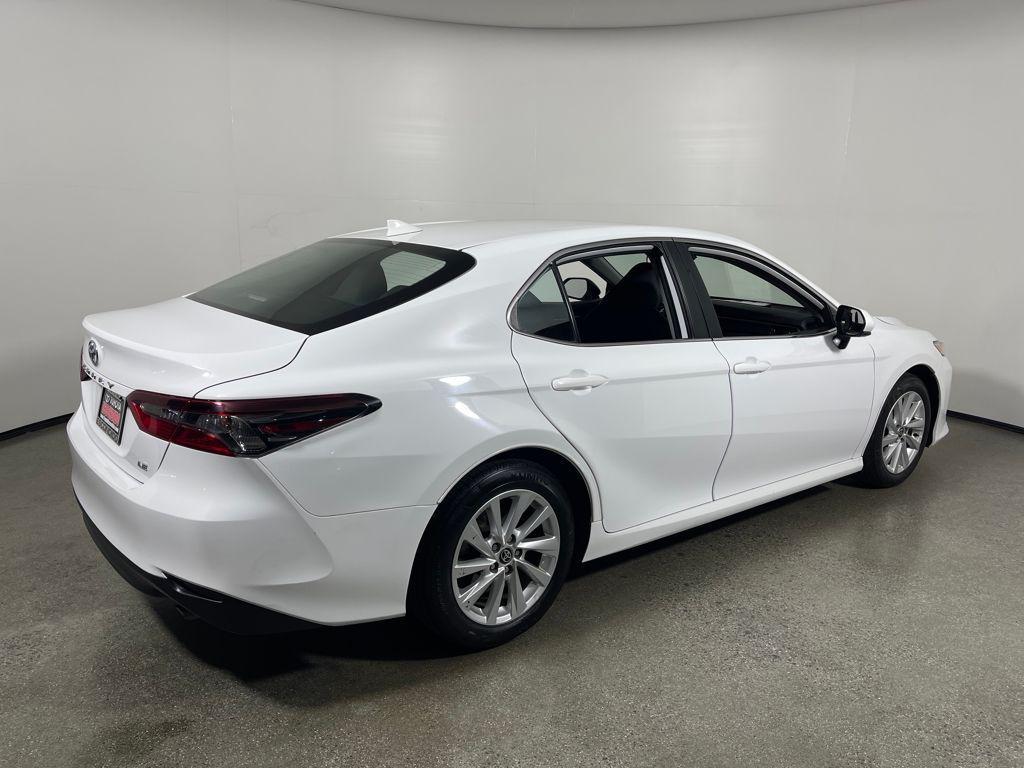used 2023 Toyota Camry car, priced at $22,977