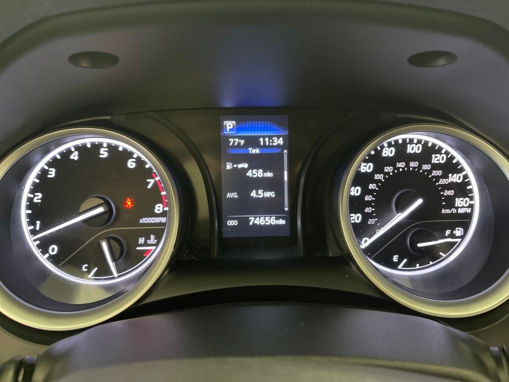 used 2023 Toyota Camry car, priced at $22,977