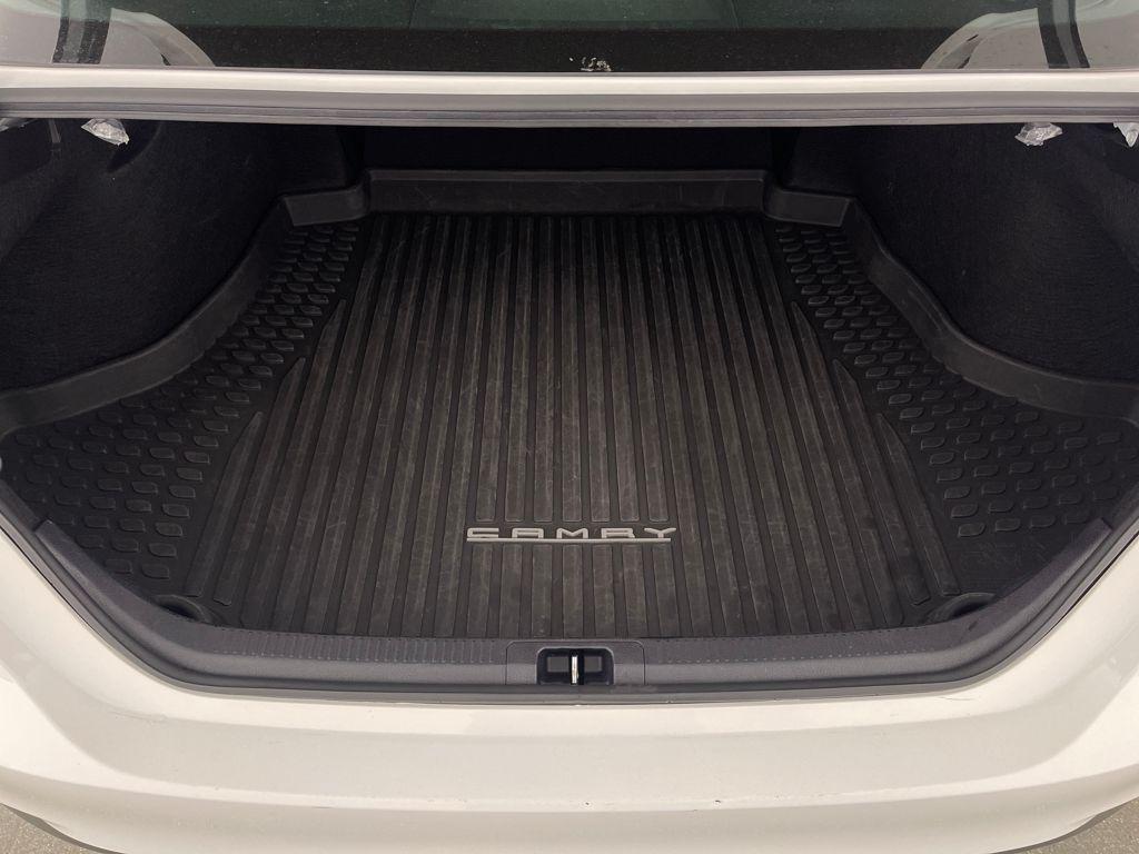 used 2023 Toyota Camry car, priced at $22,977