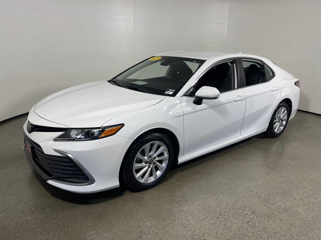 used 2023 Toyota Camry car, priced at $22,977
