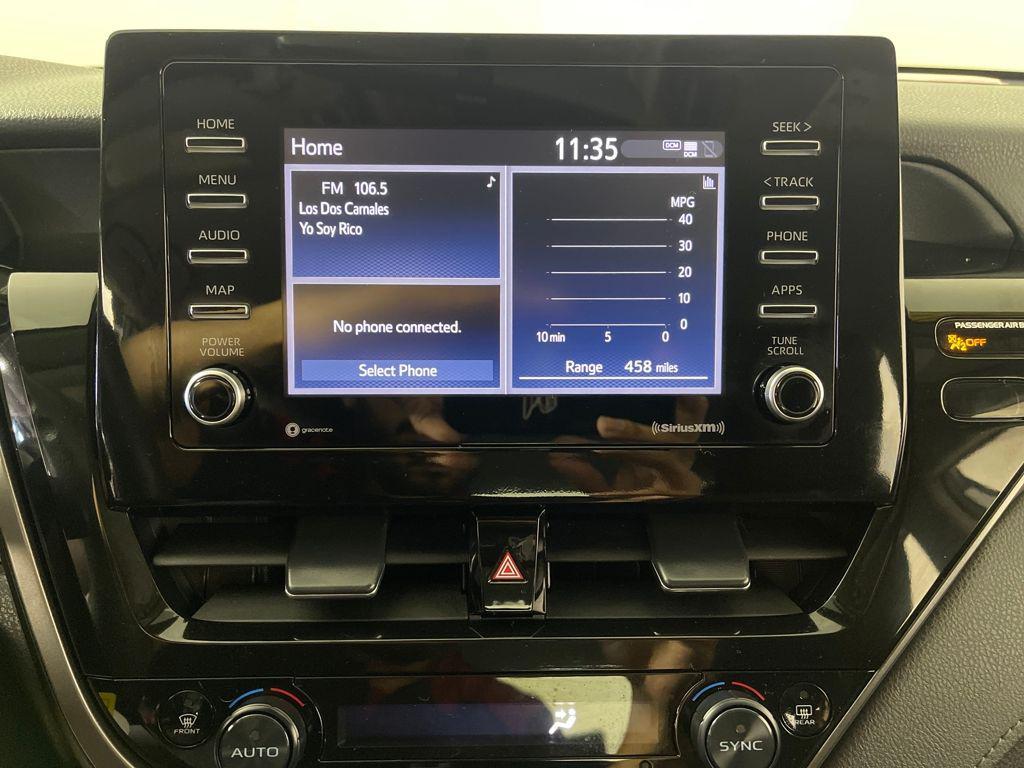 used 2023 Toyota Camry car, priced at $22,977