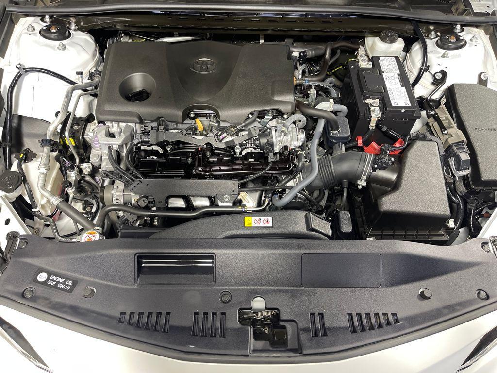 used 2023 Toyota Camry car, priced at $22,977