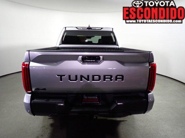 new 2025 Toyota Tundra car, priced at $67,423