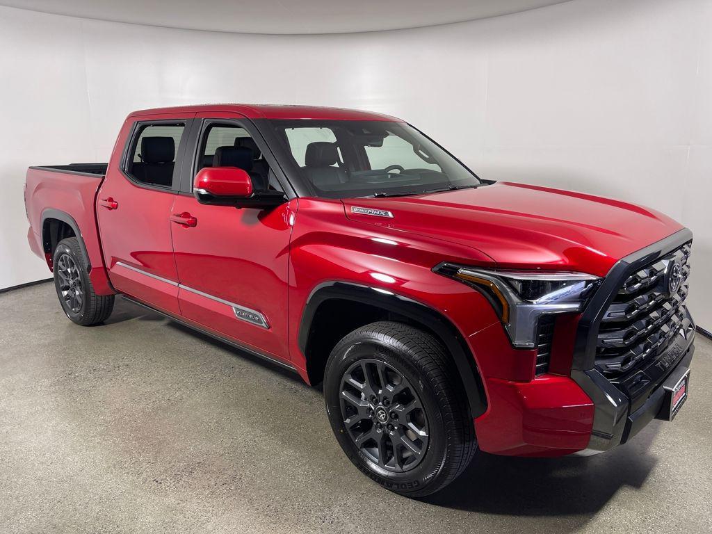 new 2026 Toyota Tundra Hybrid car, priced at $75,512