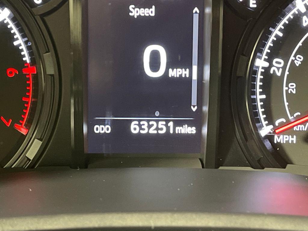 used 2024 Toyota 4Runner car, priced at $35,995