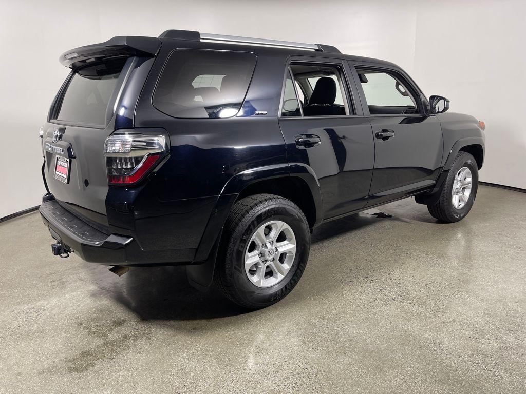 used 2024 Toyota 4Runner car, priced at $35,995