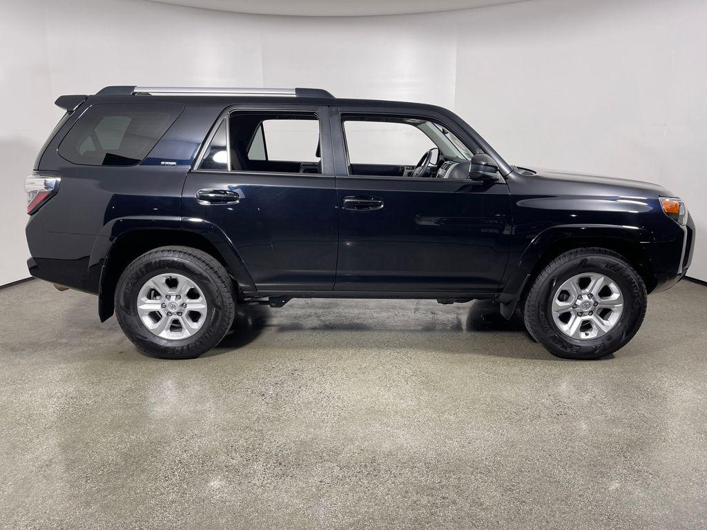 used 2024 Toyota 4Runner car, priced at $35,995
