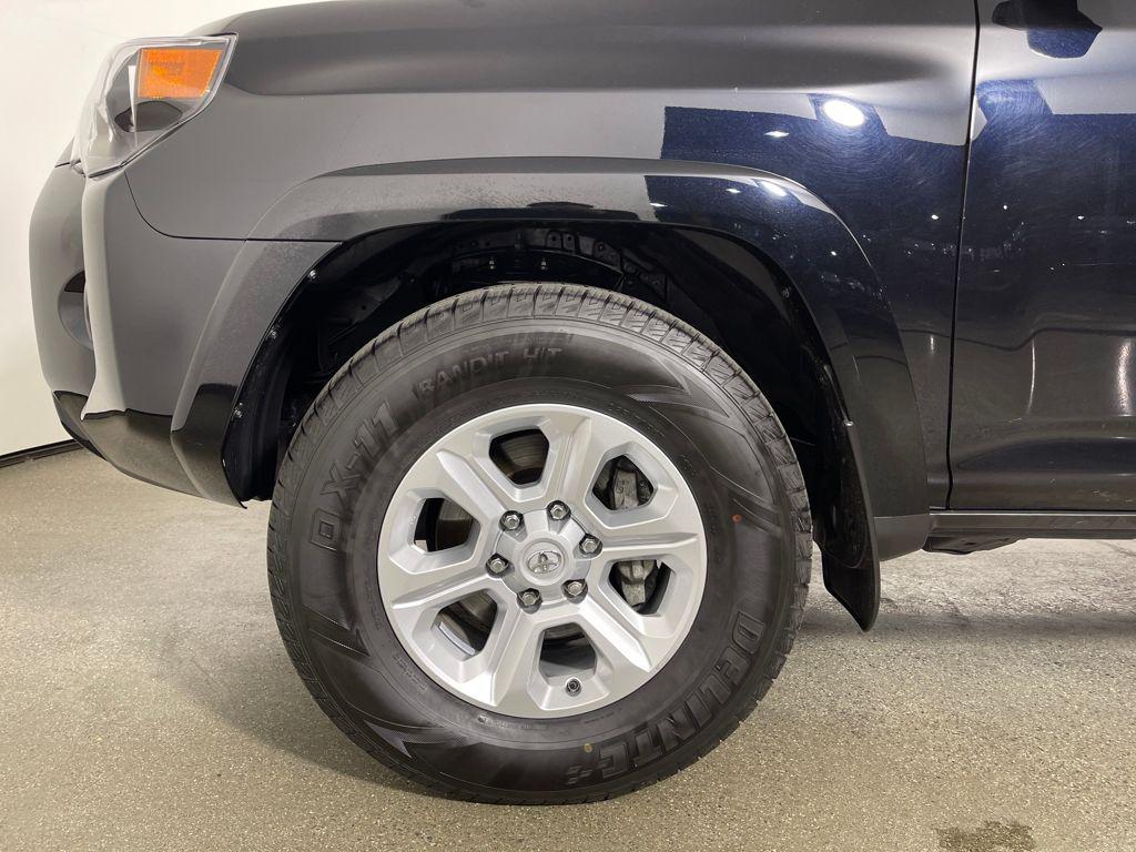 used 2024 Toyota 4Runner car, priced at $35,995
