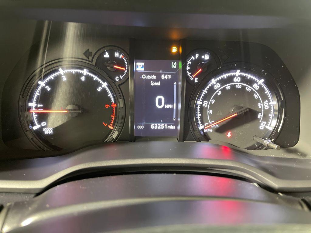 used 2024 Toyota 4Runner car, priced at $35,995