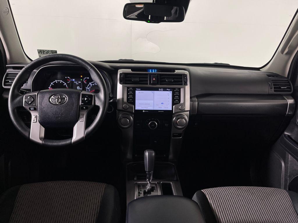 used 2024 Toyota 4Runner car, priced at $35,995