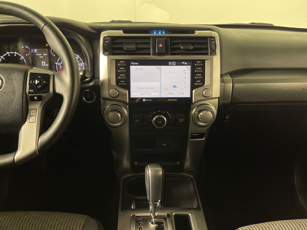 used 2024 Toyota 4Runner car, priced at $35,995