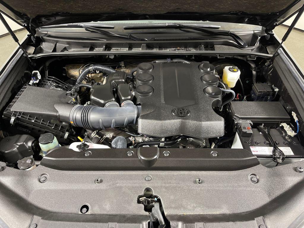 used 2024 Toyota 4Runner car, priced at $35,995