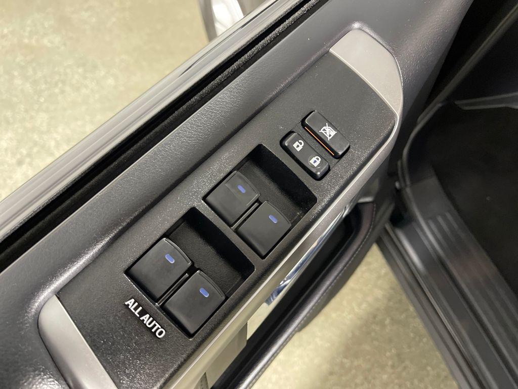 used 2024 Toyota 4Runner car, priced at $35,995