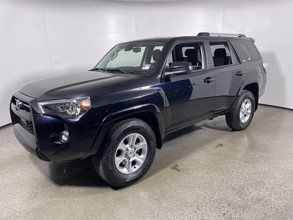 used 2024 Toyota 4Runner car, priced at $35,995